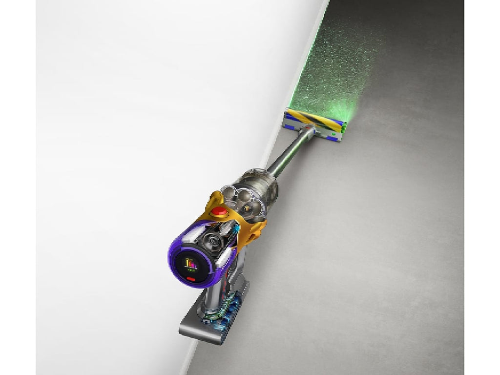 Aspirador Vertical DYSON V12 DETECT SLIM Absolute (Autonomia 60 min - 350 ml)