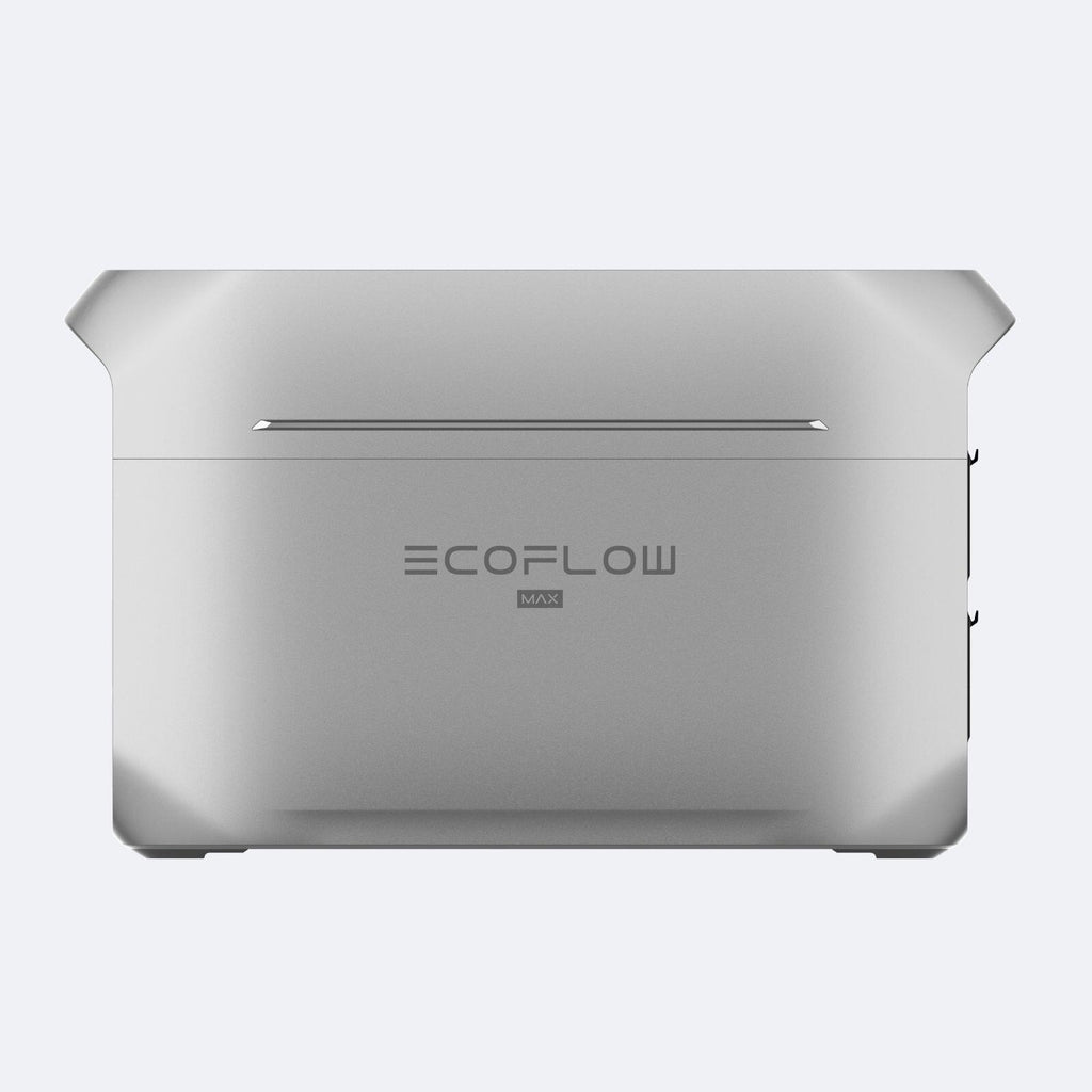 ECOFLOW DELTA 3 Max Plus Estação de carregamento portátil 2048Wh da EcoFlow