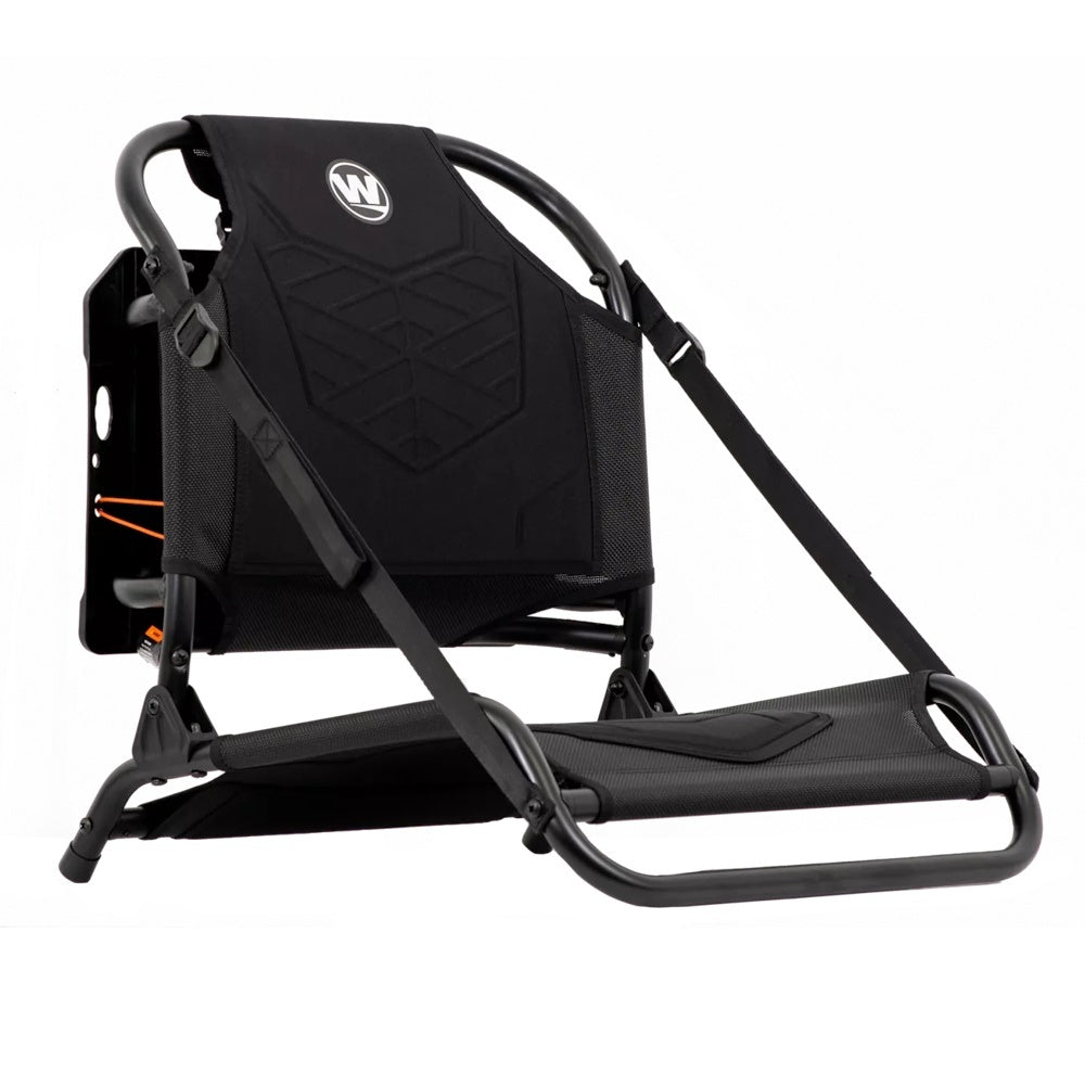 Kayak insuflável pesca dropstitch Wilderness iAtak 110