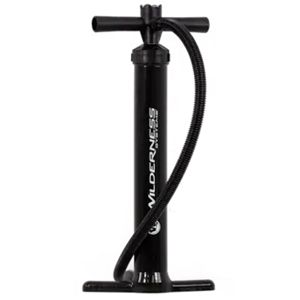 Kayak insuflável pesca dropstitch Wilderness iAtak 110