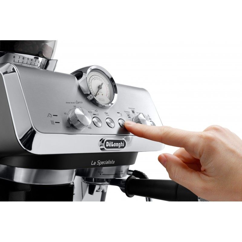 MÁQUINA DE CAFÉ EXPRESSO SUPERAUTOMÁTICA - EC 9155.MB