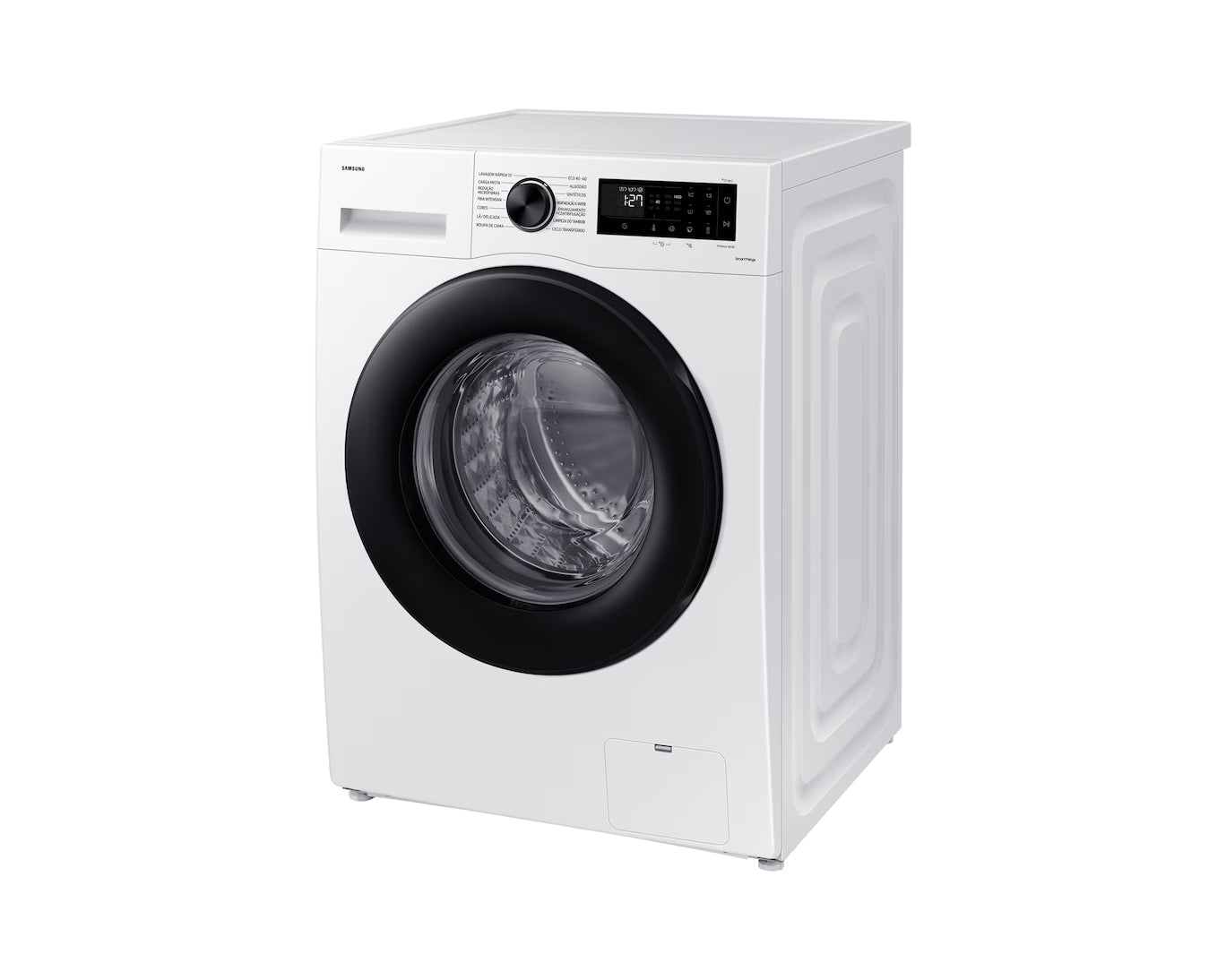 Máquina de Lavar Roupa 9kg EcoBubble™, Modo Energia IA