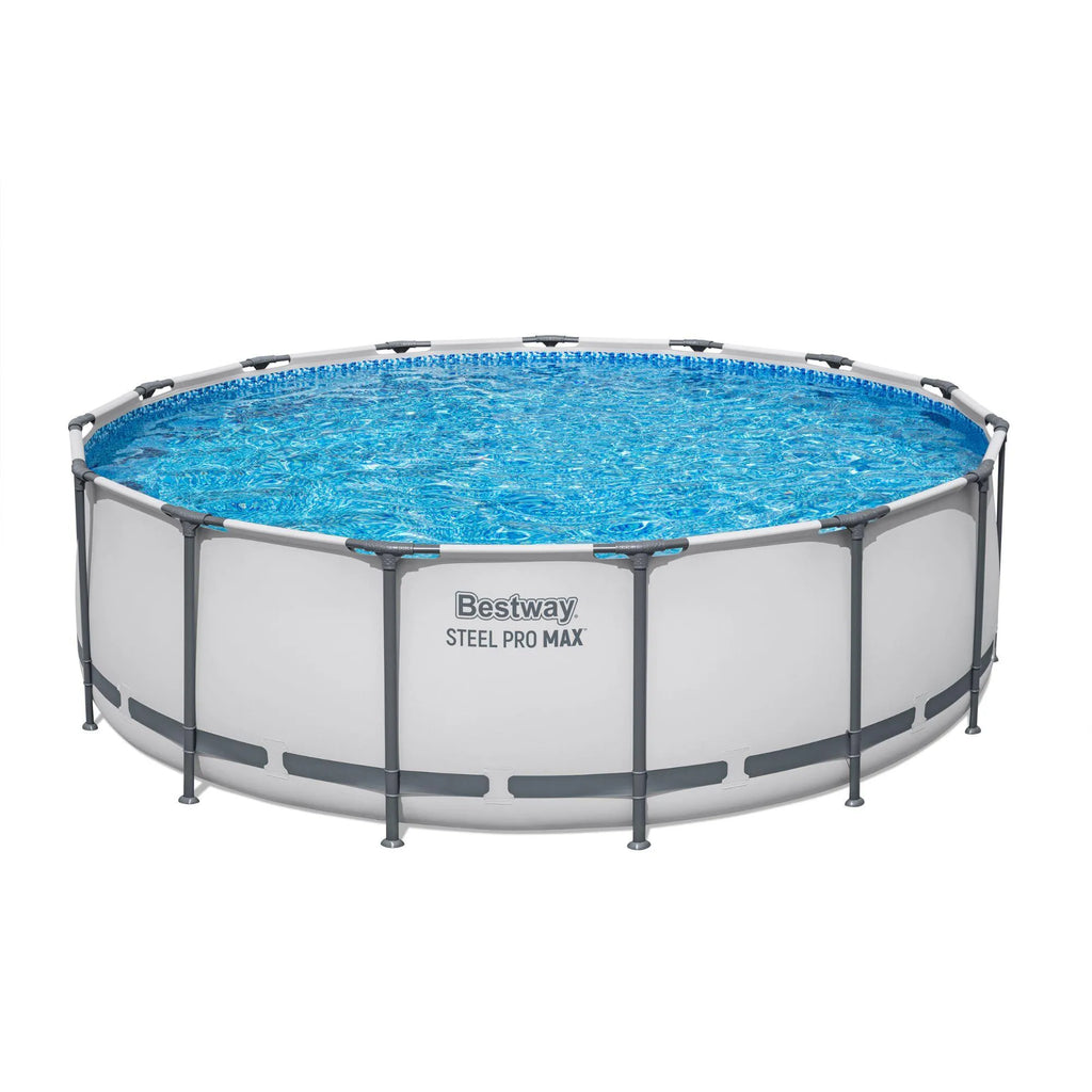 Piscina tubular redonda 457x122 cm Bestway