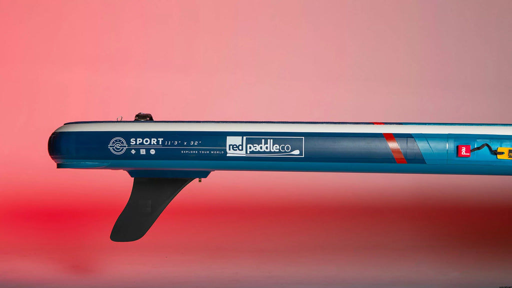 Red Paddle Co Sport 11'3" x 32" package