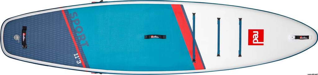 Red Paddle Co Sport 11'3" x 32" package