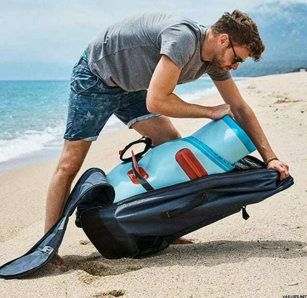 Red Paddle Co Sport 11'3" x 32" package
