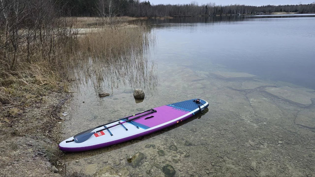 Red Paddle Co Sport 11'3" x 32" package