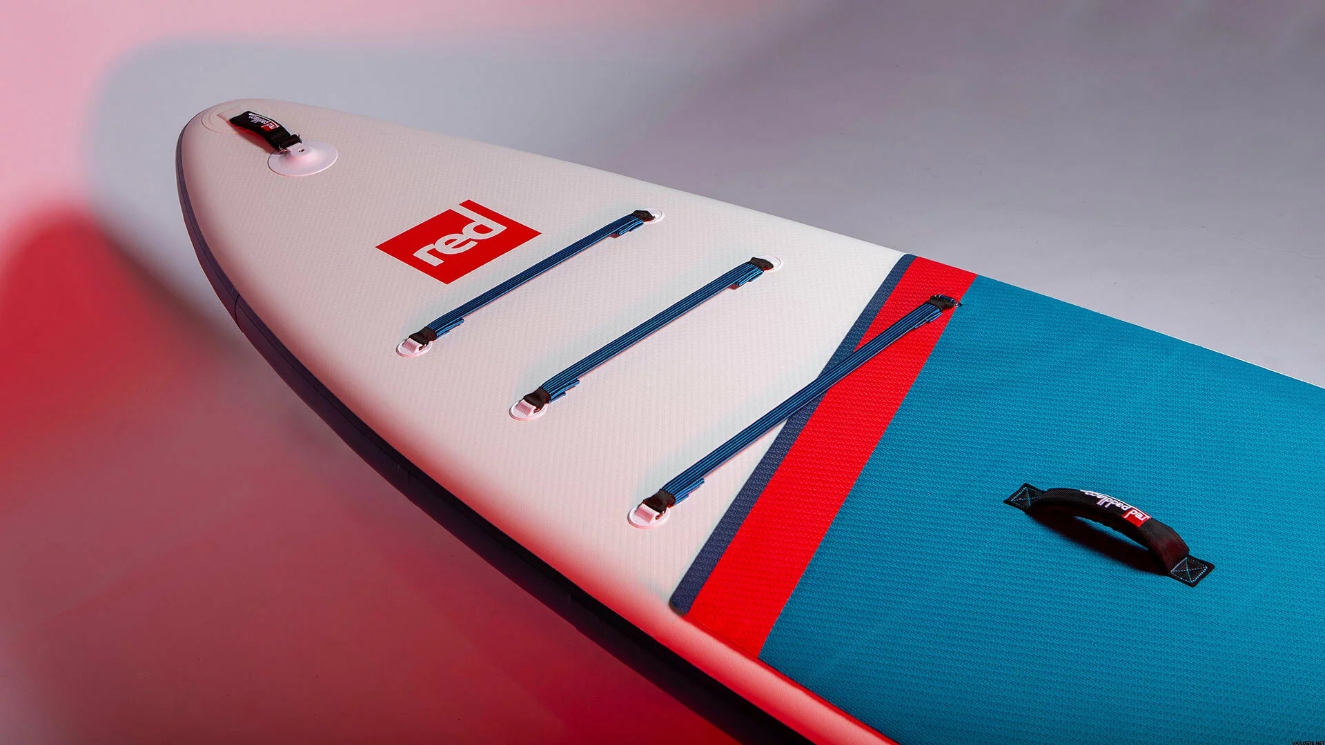 Red Paddle Co Sport 11'3" x 32" package