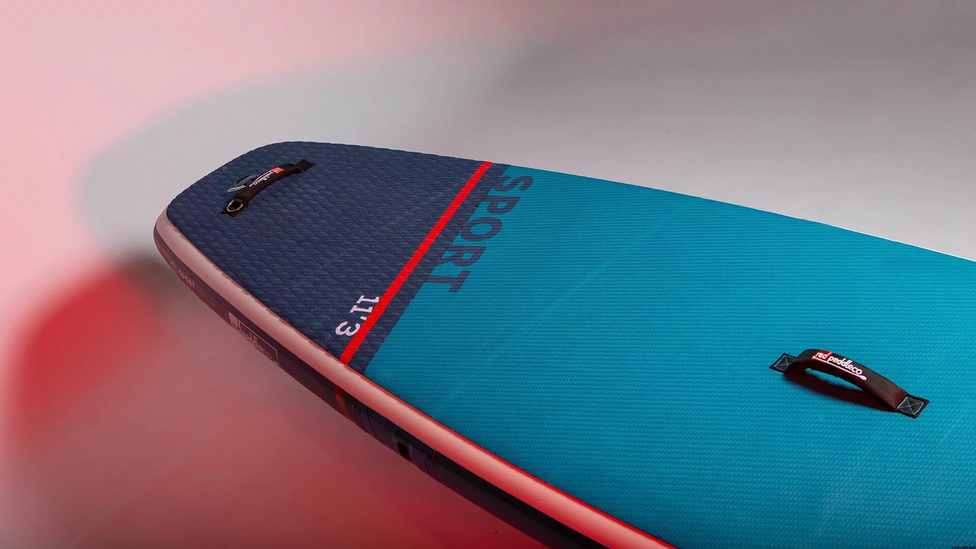 Red Paddle Co Sport 11'3" x 32" package