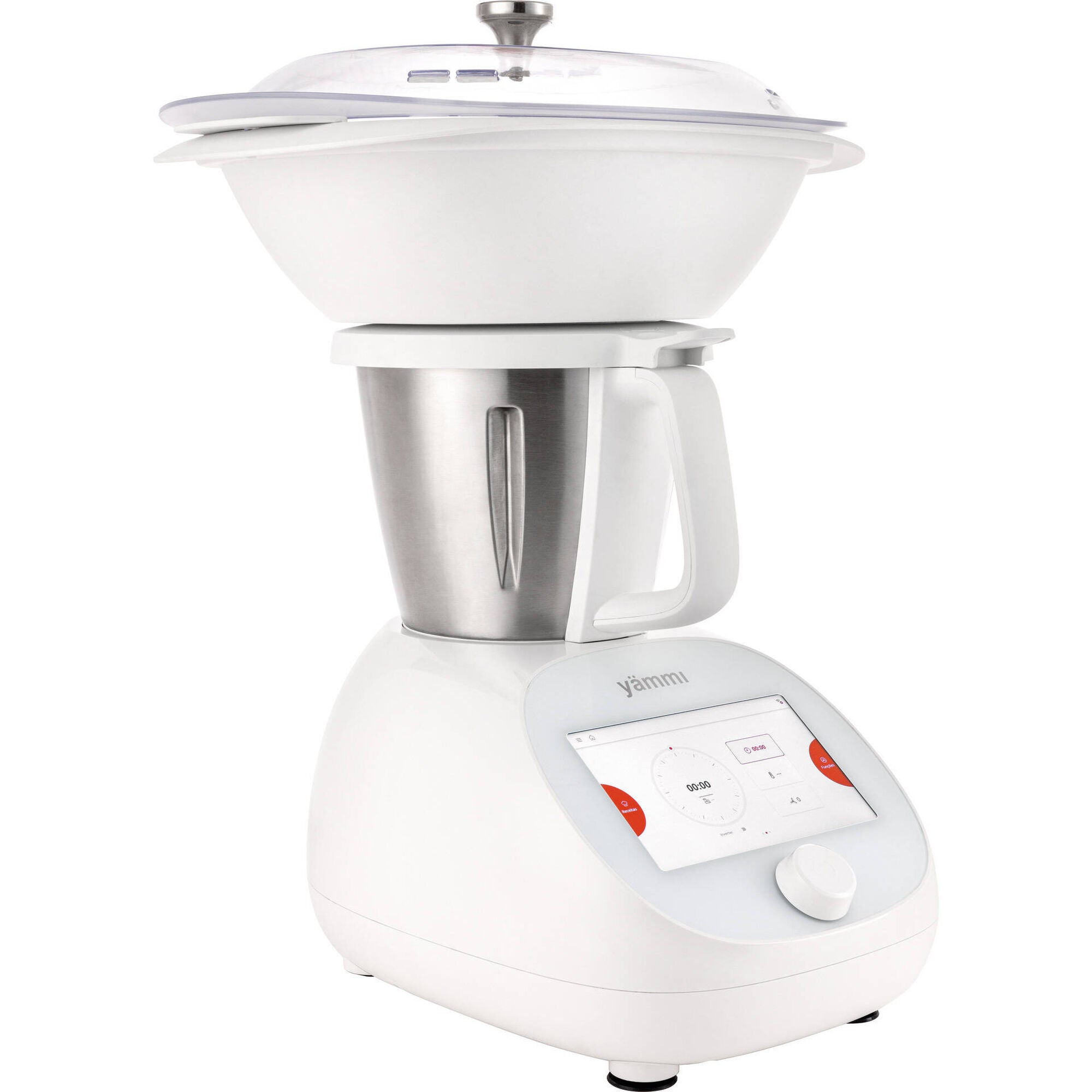 Robot de Cozinha 3 Yämmi