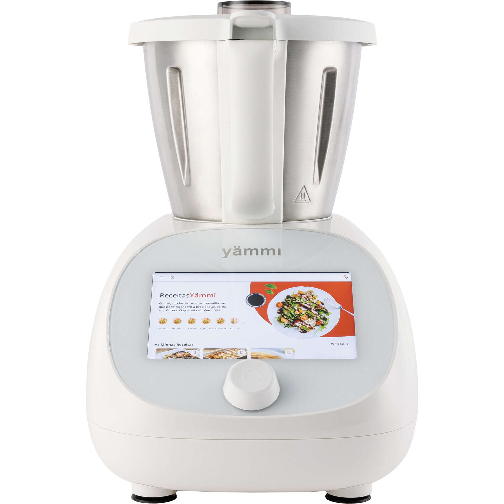 Robot de Cozinha 3 Yämmi