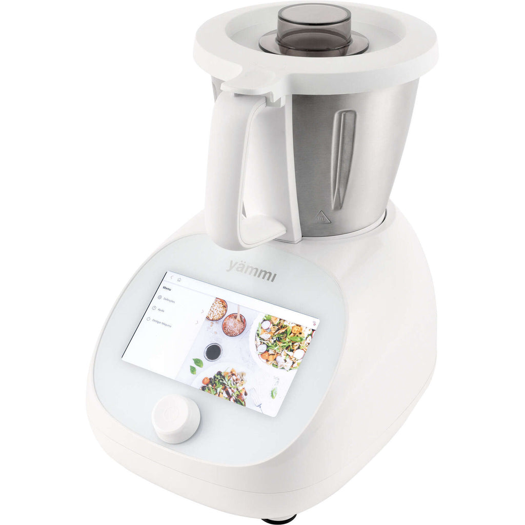 Robot de Cozinha 3 Yämmi