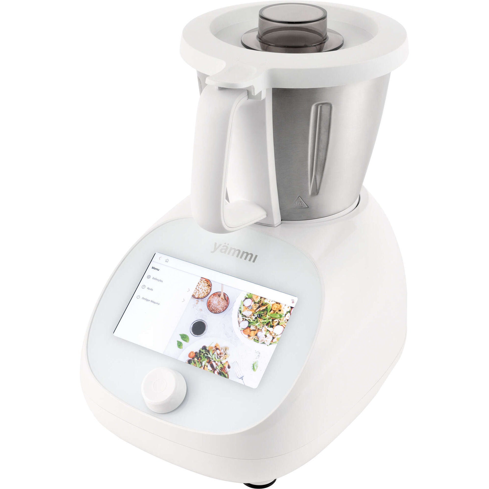 Robot de Cozinha 3 Yämmi