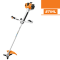 Roçadora Stihl Gasolina FS 561 C-EM c/ Lâmina Trituradora 320MM