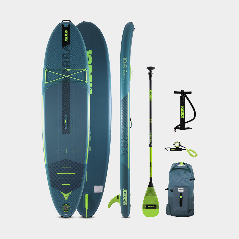 Prancha de SUP Insuflável Jobe Aero Yarra 10.6