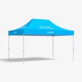Tenda de publicidade pop-up - adTent Express