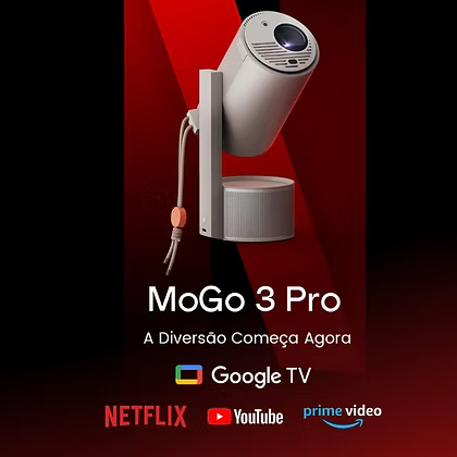 XGIMI Mogo 3 Pro - Projector