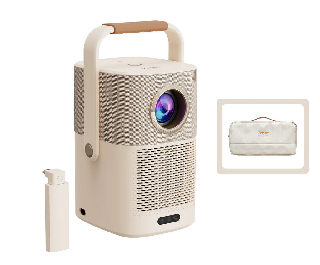YABER Vídeo-Projector T2 Plus
