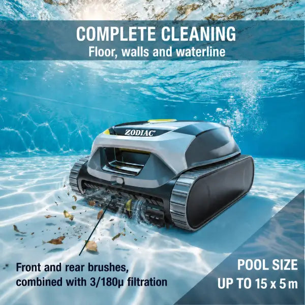Zodiac Freedom Lite Robot de Piscina a Bateria