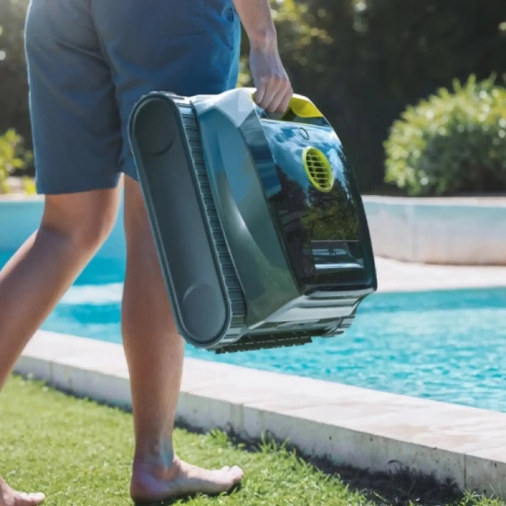 Zodiac Freedom Lite Robot de Piscina a Bateria