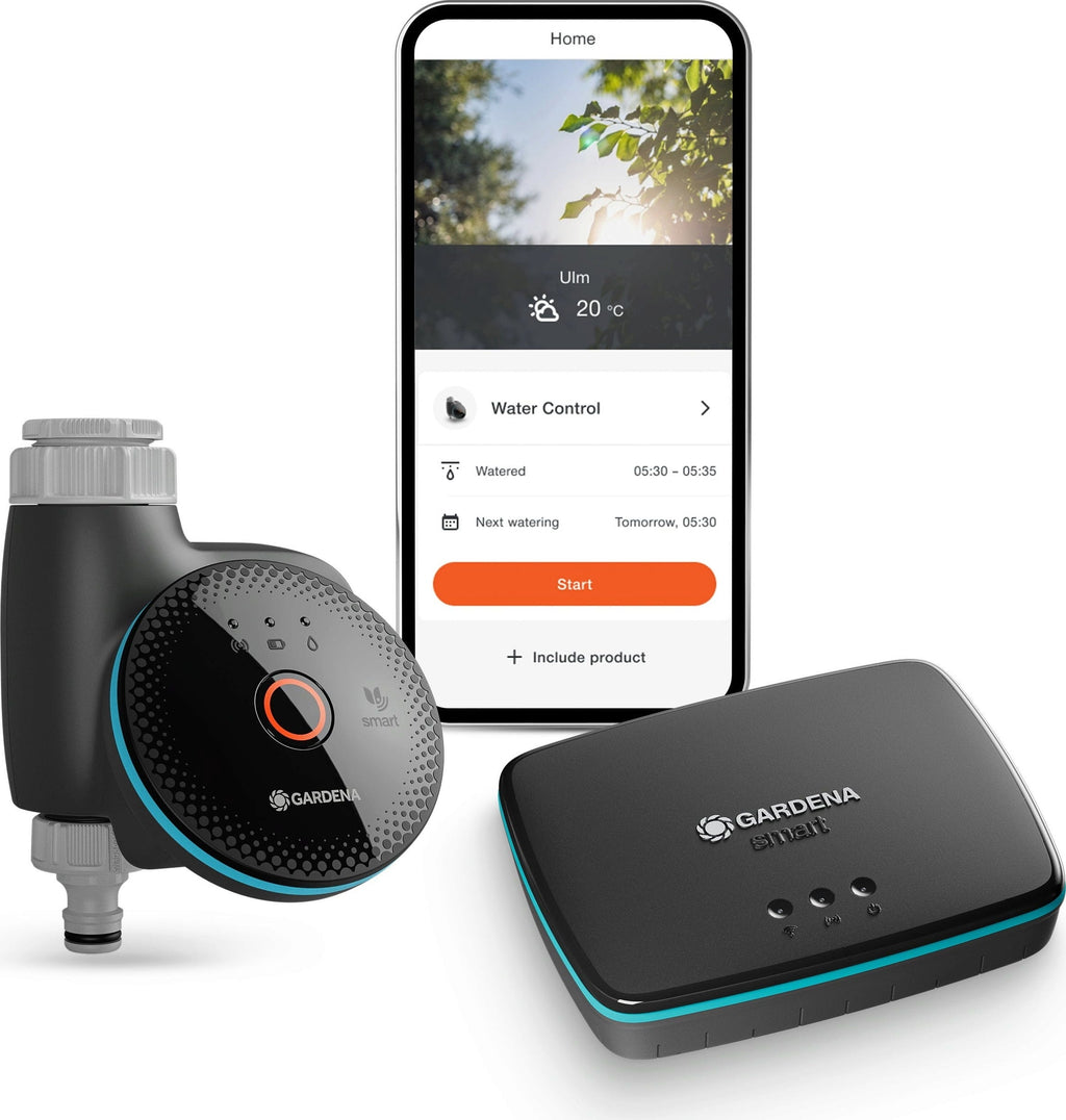 GARDENA smart Water Control - Kit